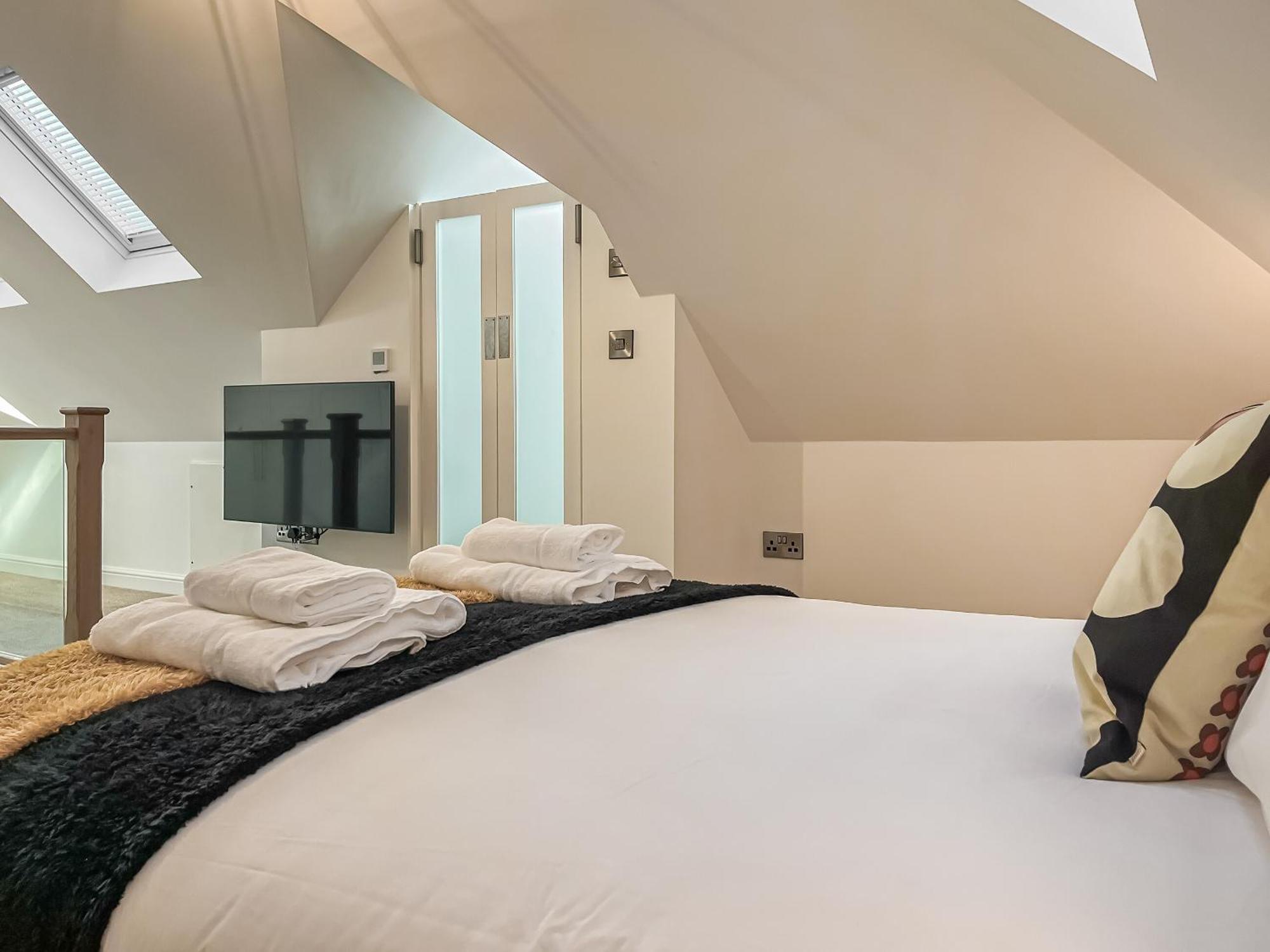 Doves Nest Villa แอชบอร์น ภายนอก รูปภาพ